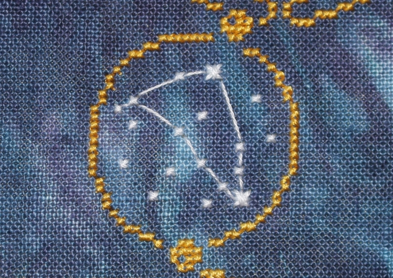 CloudsFactory - 2015 Zodiac Sampler - Capricorn Constellation