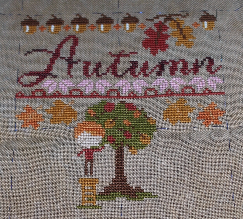 Autumn Harvest Festival - Progress - November 22, 2014
