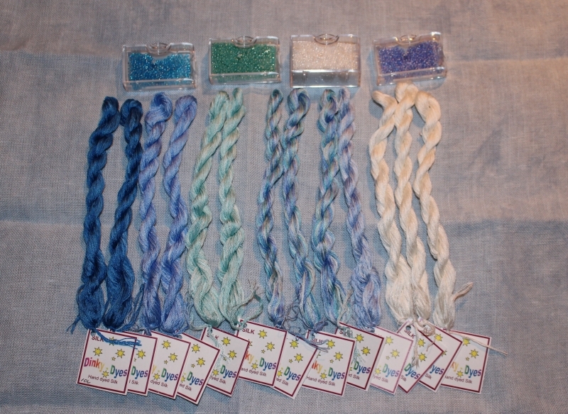 Baked Alaska - Floss Toss