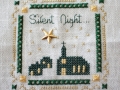 Victoria Sampler - Beyond Cross Stitch #1-3 - Rhodes Stitch