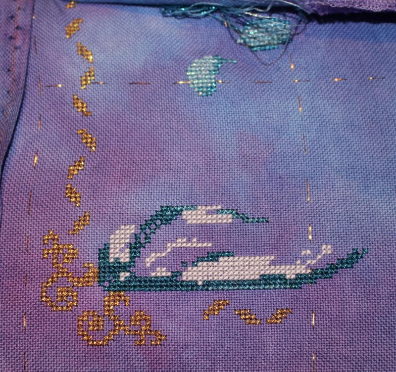 Under the Moonlight - Part 8 partially finished